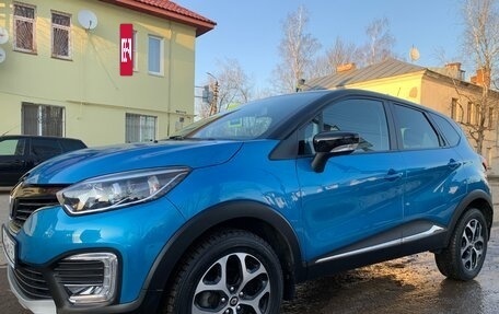 Renault Kaptur I рестайлинг, 2018 год, 1 785 000 рублей, 7 фотография