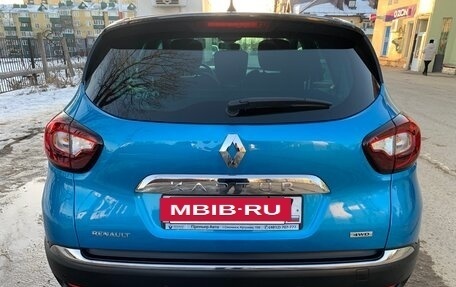 Renault Kaptur I рестайлинг, 2018 год, 1 785 000 рублей, 4 фотография