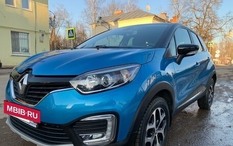 Renault Kaptur I рестайлинг, 2018 год, 1 785 000 рублей, 12 фотография