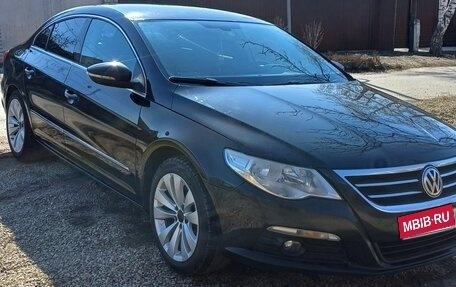 Volkswagen Passat CC I рестайлинг, 2011 год, 855 000 рублей, 2 фотография