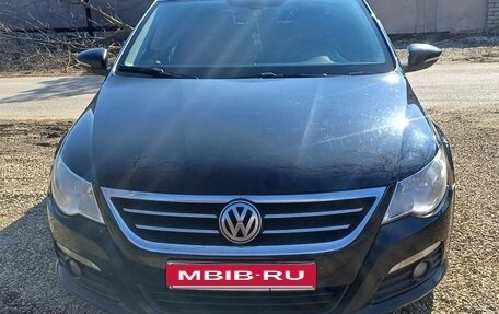 Volkswagen Passat CC I рестайлинг, 2011 год, 855 000 рублей, 7 фотография