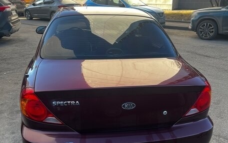 KIA Spectra II (LD), 2006 год, 480 000 рублей, 9 фотография