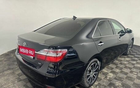 Toyota Camry, 2018 год, 2 700 000 рублей, 5 фотография