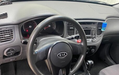 KIA Rio II, 2010 год, 740 000 рублей, 11 фотография