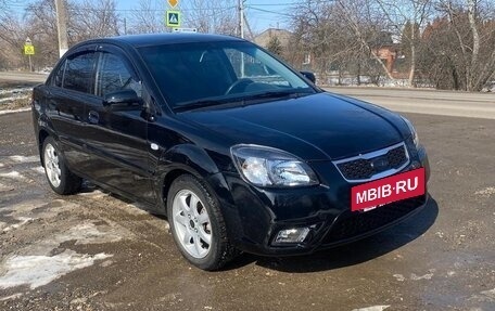 KIA Rio II, 2010 год, 740 000 рублей, 5 фотография