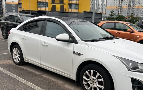 Chevrolet Cruze II, 2013 год, 500 000 рублей, 3 фотография