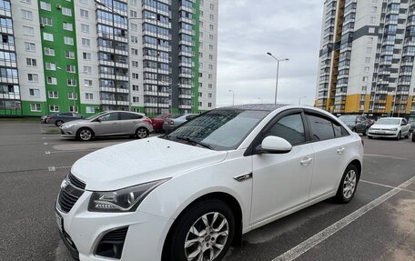 Chevrolet Cruze II, 2013 год, 500 000 рублей, 4 фотография