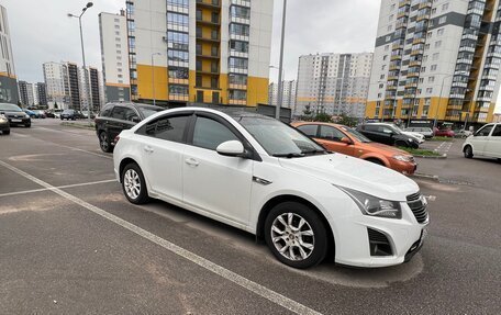 Chevrolet Cruze II, 2013 год, 500 000 рублей, 6 фотография