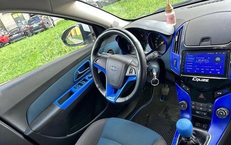 Chevrolet Cruze II, 2013 год, 500 000 рублей, 8 фотография