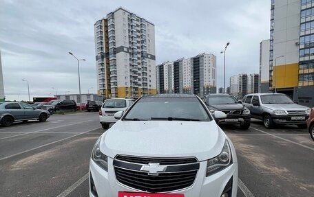 Chevrolet Cruze II, 2013 год, 500 000 рублей, 5 фотография