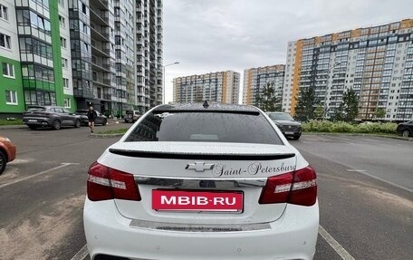 Chevrolet Cruze II, 2013 год, 500 000 рублей, 7 фотография