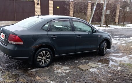 Volkswagen Polo VI (EU Market), 2011 год, 550 000 рублей, 3 фотография