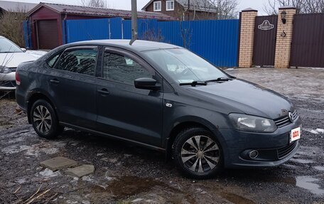 Volkswagen Polo VI (EU Market), 2011 год, 550 000 рублей, 4 фотография