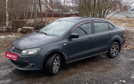 Volkswagen Polo VI (EU Market), 2011 год, 550 000 рублей, 6 фотография