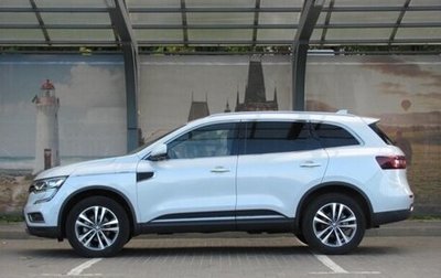 Renault Koleos II, 2019 год, 3 050 000 рублей, 1 фотография