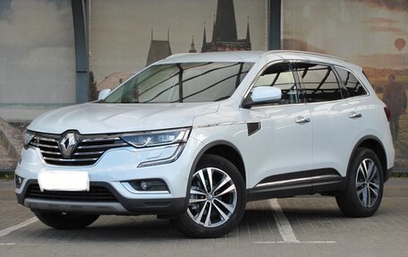 Renault Koleos II, 2019 год, 3 050 000 рублей, 7 фотография