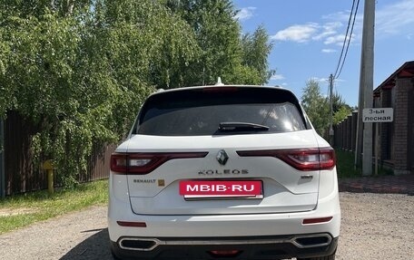 Renault Koleos II, 2019 год, 3 050 000 рублей, 9 фотография