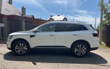 Renault Koleos II, 2019 год, 3 050 000 рублей, 11 фотография