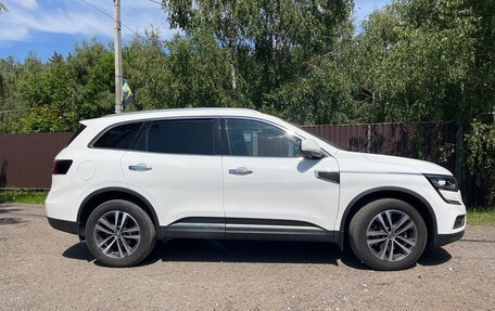 Renault Koleos II, 2019 год, 3 050 000 рублей, 13 фотография