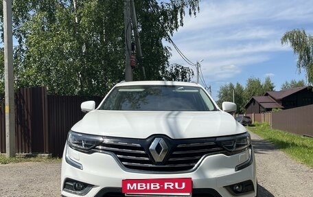 Renault Koleos II, 2019 год, 3 050 000 рублей, 10 фотография