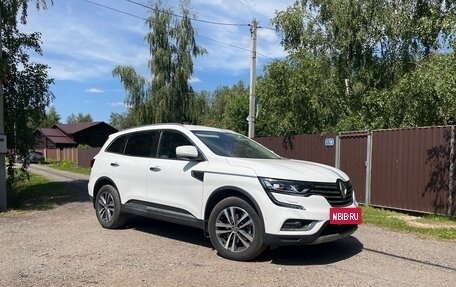 Renault Koleos II, 2019 год, 3 050 000 рублей, 12 фотография