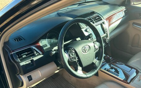 Toyota Camry, 2012 год, 1 720 000 рублей, 6 фотография