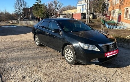 Toyota Camry, 2012 год, 1 720 000 рублей, 2 фотография