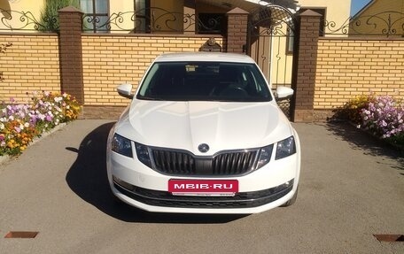 Skoda Octavia, 2018 год, 2 фотография