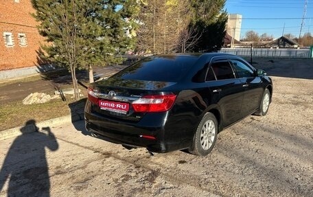 Toyota Camry, 2012 год, 1 720 000 рублей, 1 фотография