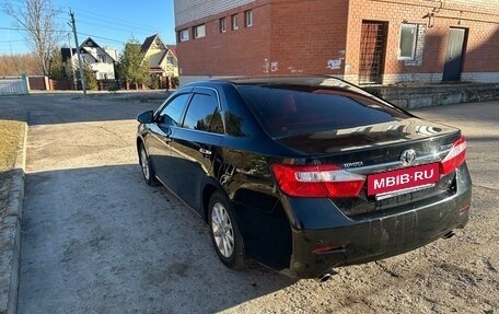 Toyota Camry, 2012 год, 1 720 000 рублей, 3 фотография