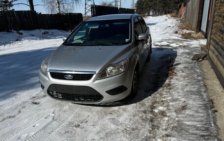 Ford Focus II рестайлинг, 2010 год, 375 000 рублей, 1 фотография