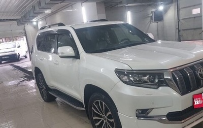 Toyota Land Cruiser Prado 150 рестайлинг 2, 2018 год, 5 500 000 рублей, 1 фотография