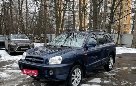 Hyundai Santa Fe Classic, 2011 год, 920 000 рублей, 1 фотография