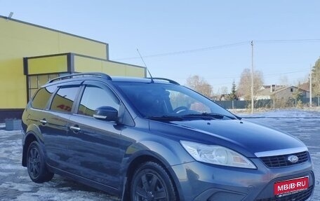 Ford Focus II рестайлинг, 2009 год, 465 000 рублей, 1 фотография