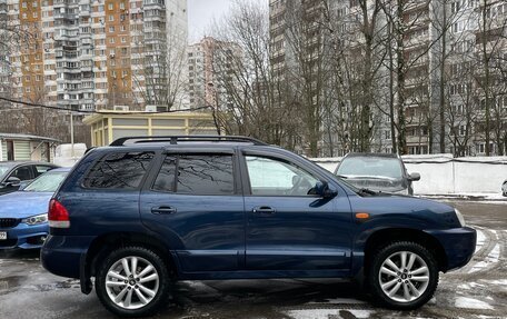 Hyundai Santa Fe Classic, 2011 год, 920 000 рублей, 3 фотография