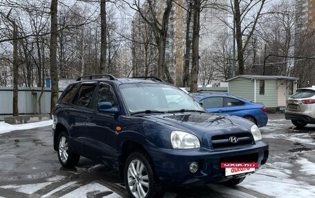 Hyundai Santa Fe Classic, 2011 год, 920 000 рублей, 2 фотография