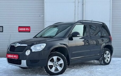 Skoda Yeti I рестайлинг, 2012 год, 1 150 000 рублей, 1 фотография