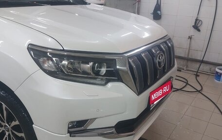 Toyota Land Cruiser Prado 150 рестайлинг 2, 2018 год, 5 500 000 рублей, 33 фотография