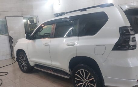 Toyota Land Cruiser Prado 150 рестайлинг 2, 2018 год, 5 500 000 рублей, 39 фотография