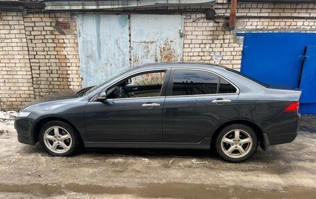 Honda Accord VII рестайлинг, 2007 год, 950 000 рублей, 5 фотография