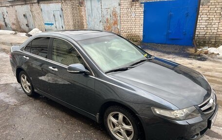 Honda Accord VII рестайлинг, 2007 год, 950 000 рублей, 2 фотография