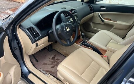 Honda Accord VII рестайлинг, 2007 год, 950 000 рублей, 7 фотография