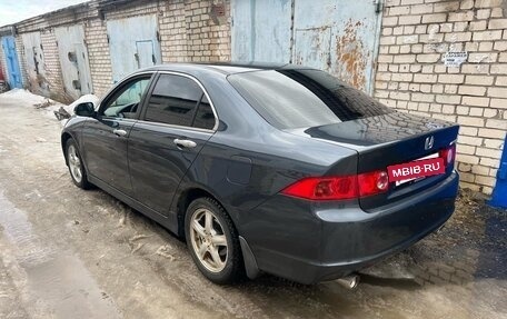 Honda Accord VII рестайлинг, 2007 год, 950 000 рублей, 3 фотография