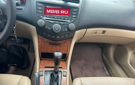 Honda Accord VII рестайлинг, 2007 год, 950 000 рублей, 12 фотография