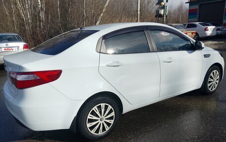 KIA Rio III рестайлинг, 2014 год, 740 000 рублей, 8 фотография