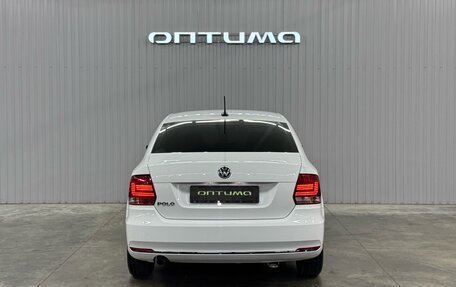 Volkswagen Polo VI (EU Market), 2019 год, 1 447 000 рублей, 6 фотография