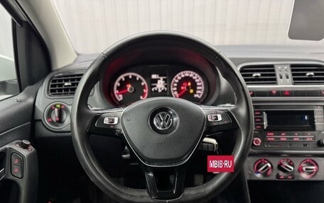 Volkswagen Polo VI (EU Market), 2019 год, 1 447 000 рублей, 10 фотография