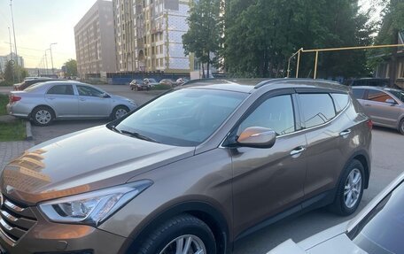 Hyundai Santa Fe III рестайлинг, 2013 год, 1 770 000 рублей, 2 фотография