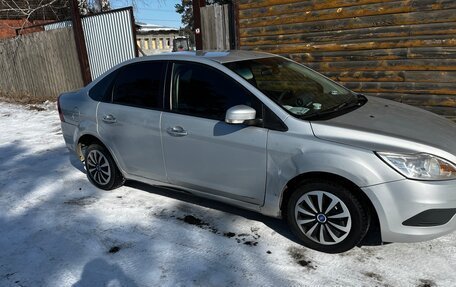 Ford Focus II рестайлинг, 2010 год, 375 000 рублей, 2 фотография