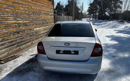 Ford Focus II рестайлинг, 2010 год, 375 000 рублей, 3 фотография